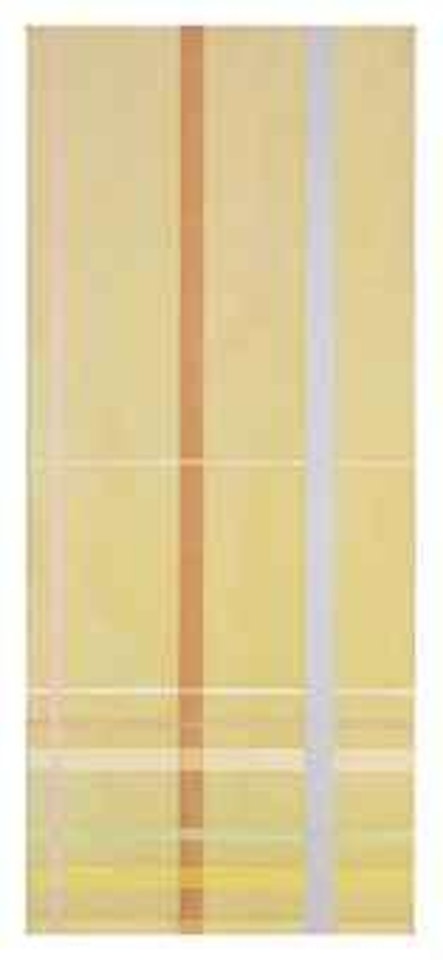 Trace by Kenneth Noland