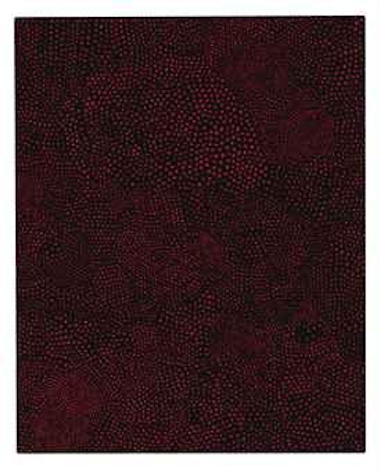 Infinity Nets TWB 1961 by Yayoi Kusama