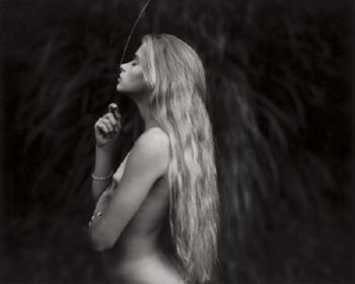 Jessie at 12 by Sally Mann
