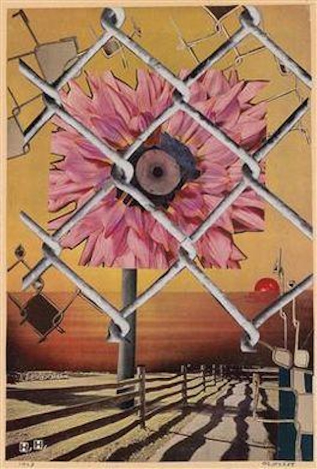Gesperrt by Hannah Höch