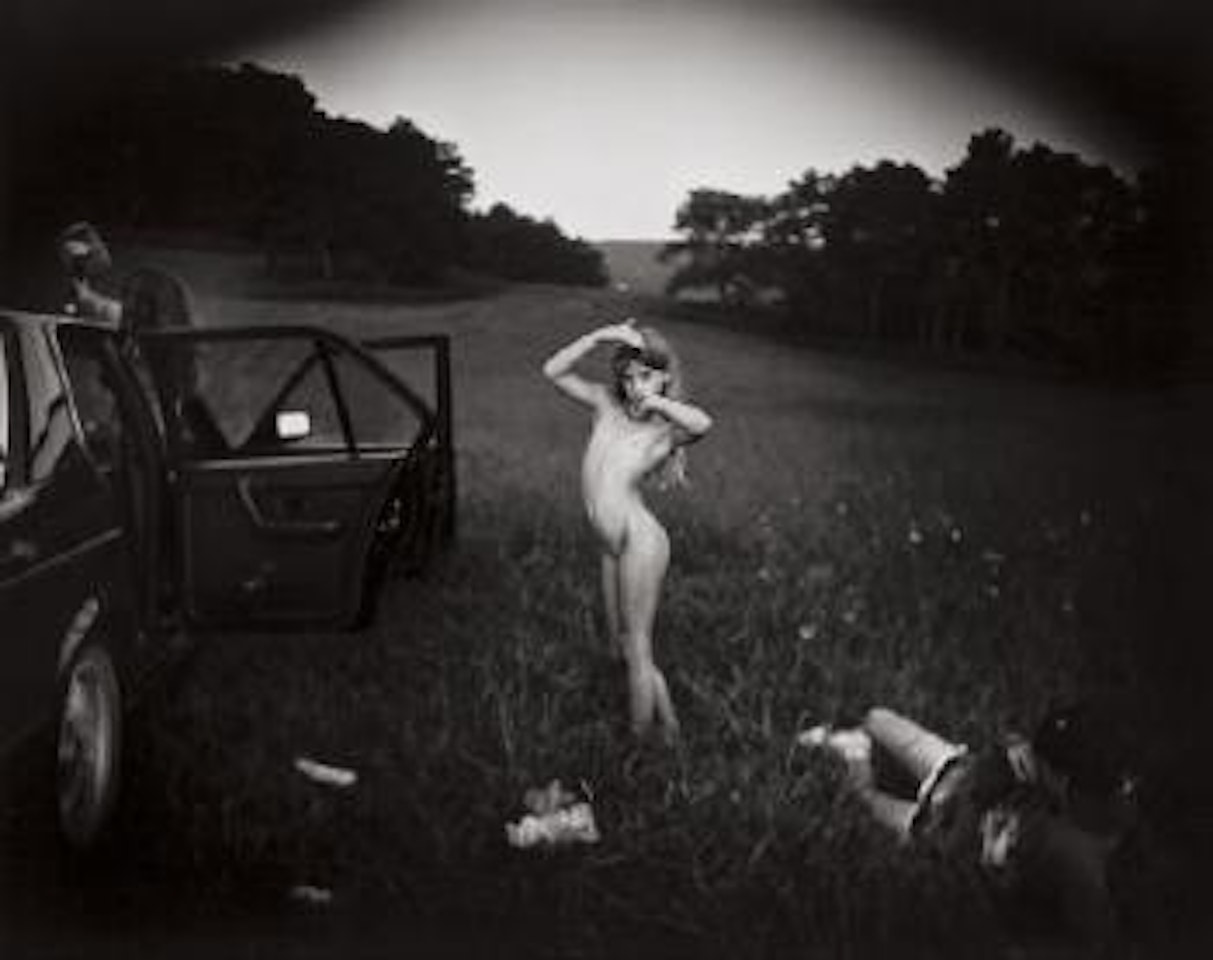 Shiva by Sally Mann
