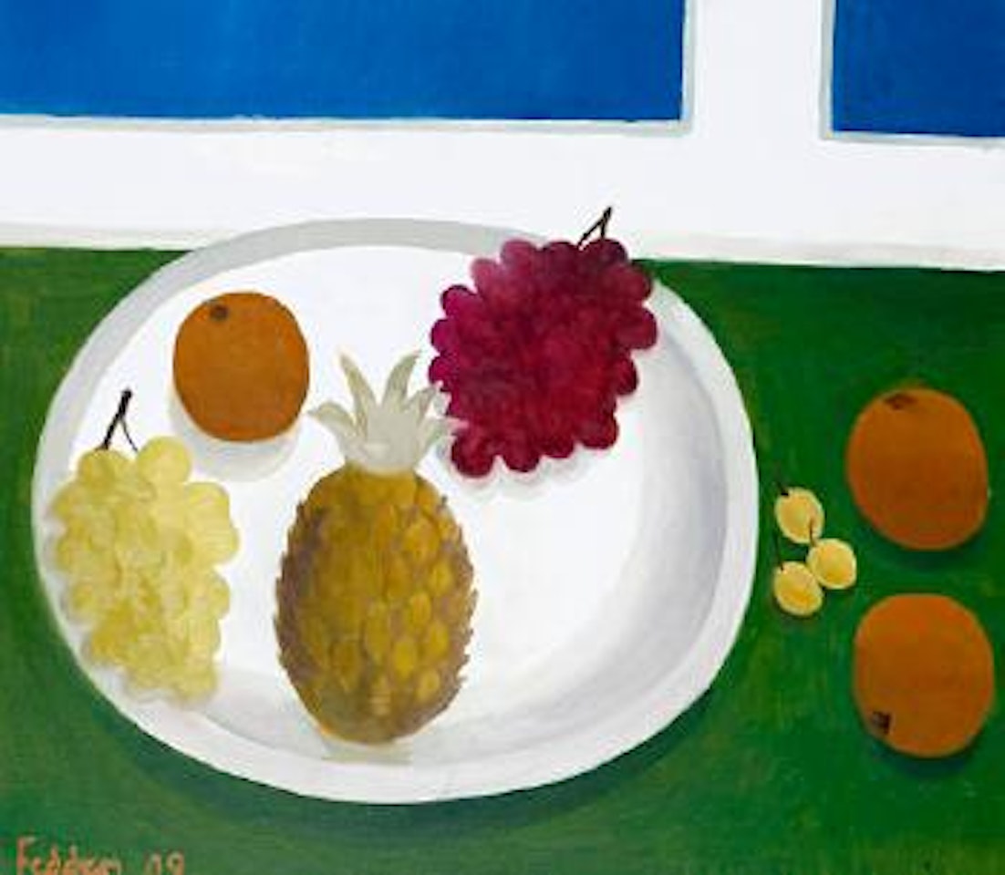 Pineapple by Mary Fedden