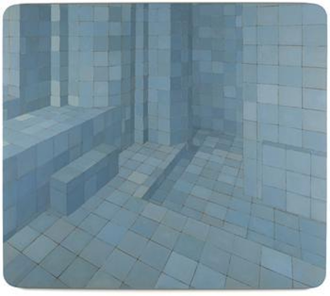 Ambiente Virtual II by Adriana Varejão