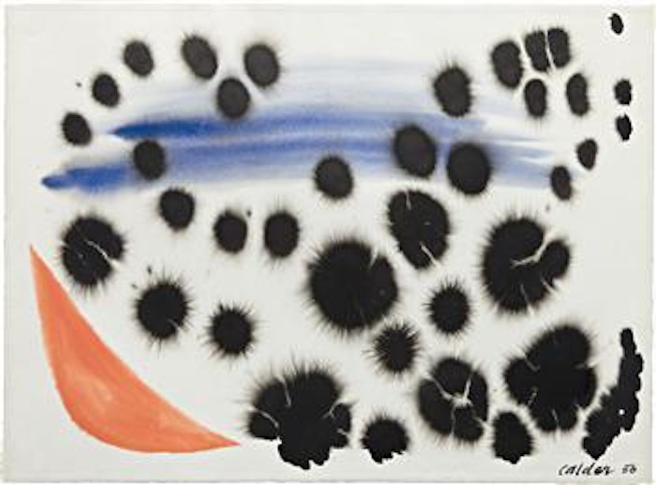 Untitled by Alexander Calder