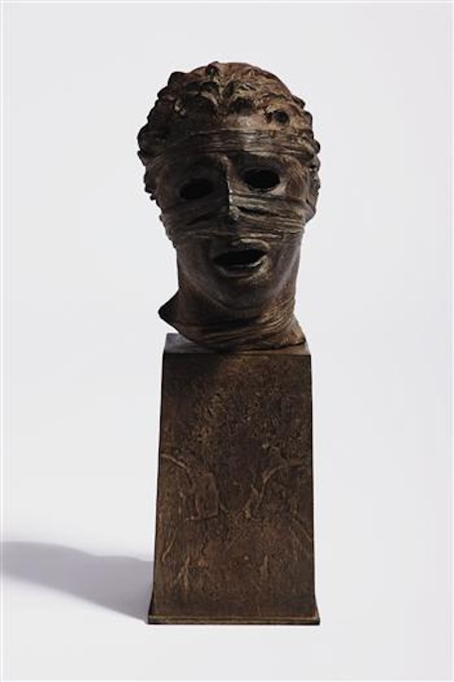 Eos Bendato Maquette by Igor Mitoraj