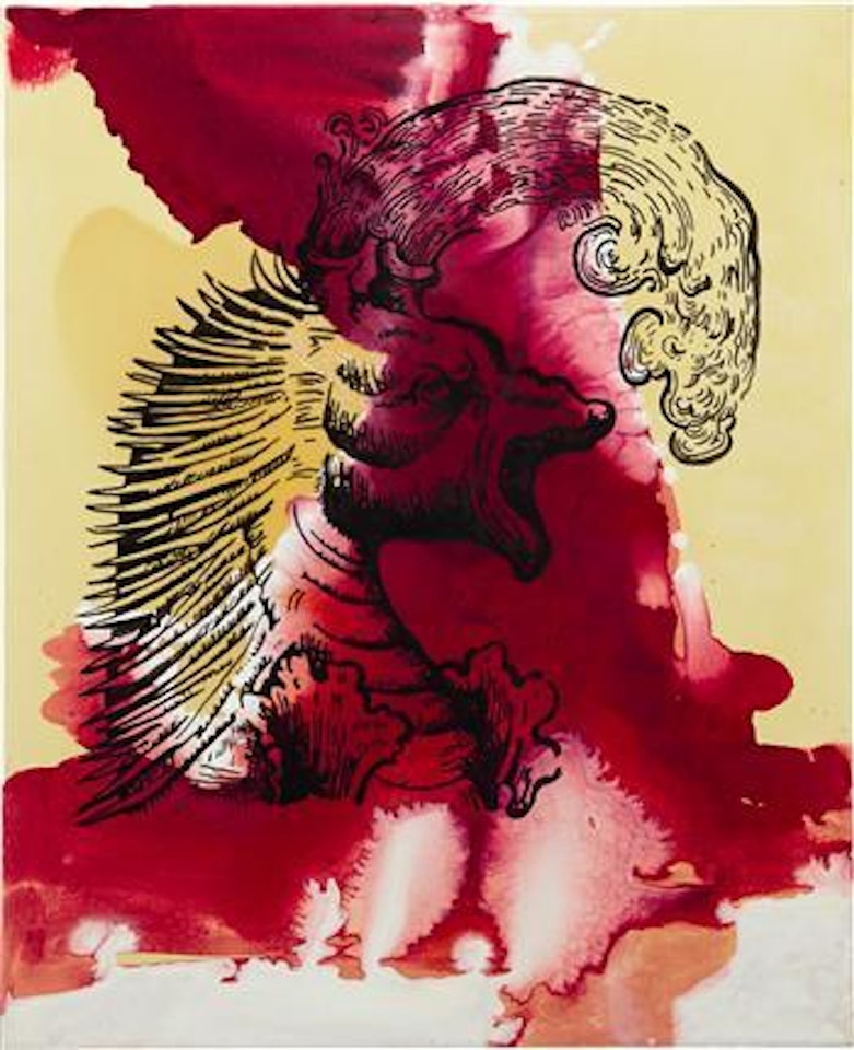 Untitled by Sigmar Polke