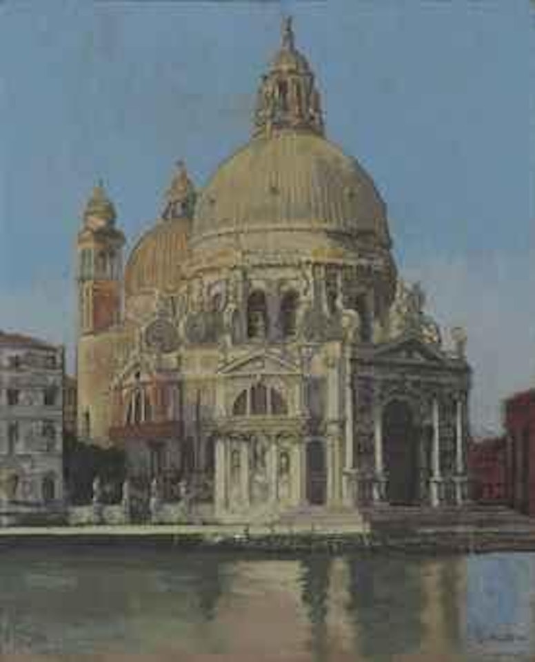 Santa Maria della Salute by Walter Richard Sickert