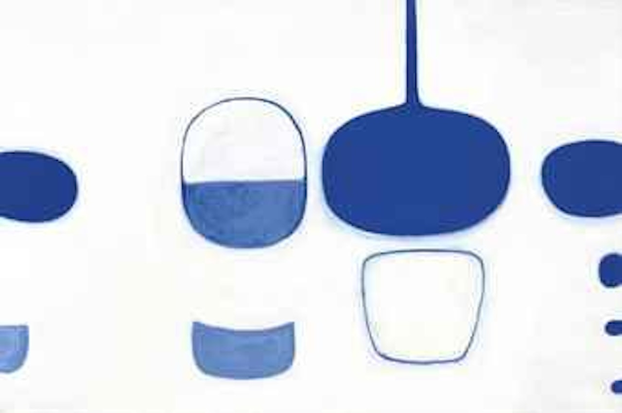 Still Life Variations 2 by William Scott