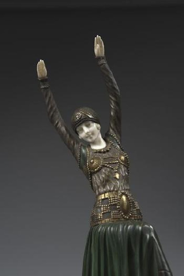 La Danseuse by Demetre Chiparus