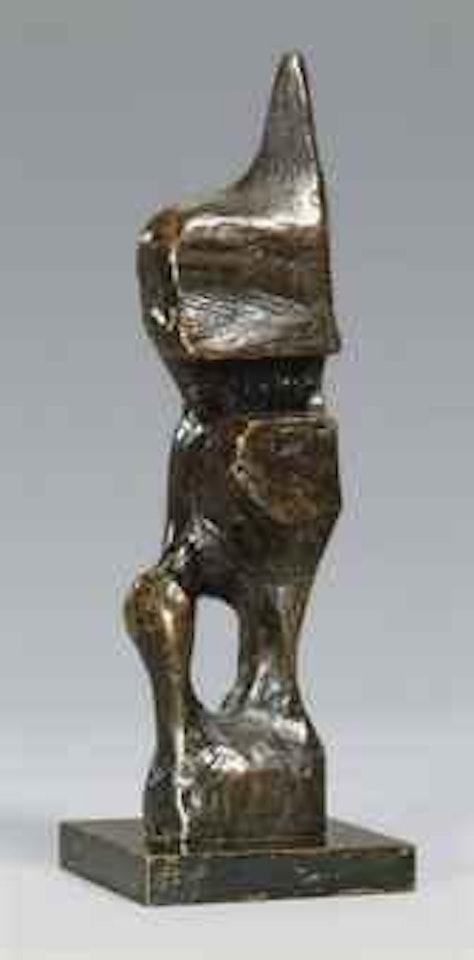 Standing Figure: Pointed Head by Henry Moore