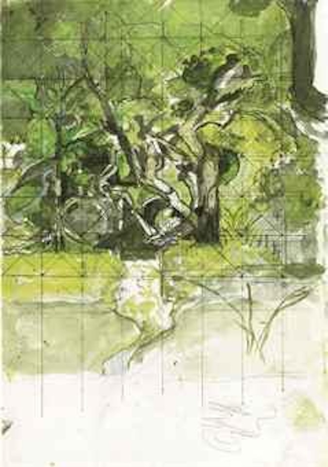 Tree Forms by Graham Sutherland