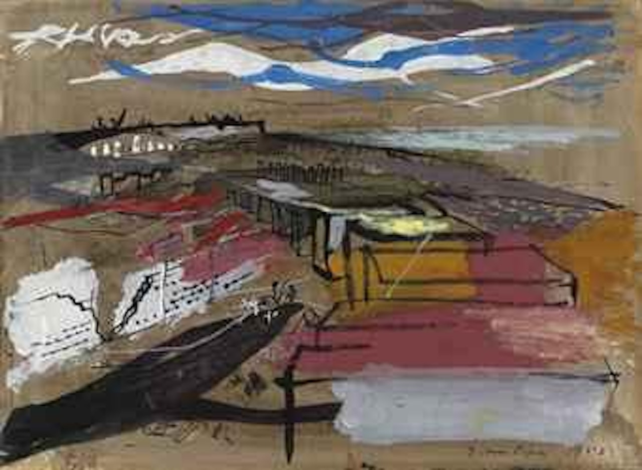 Clymping by John Piper