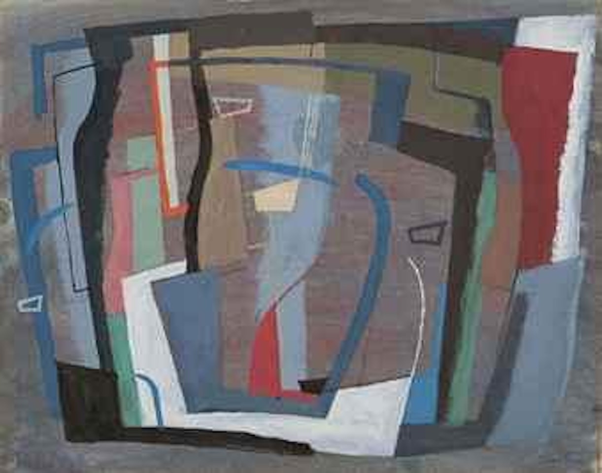 Abstract by John Piper