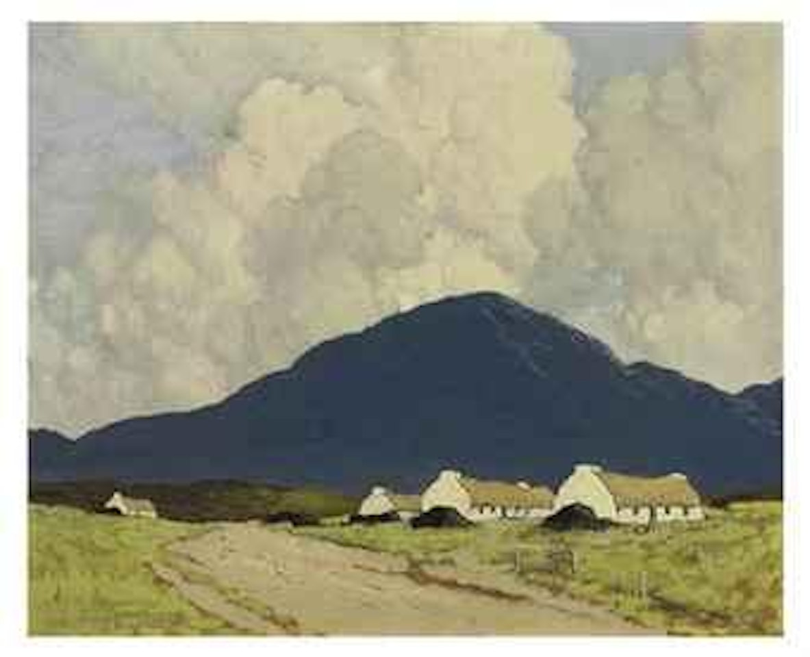 In Connemara by Paul Henry