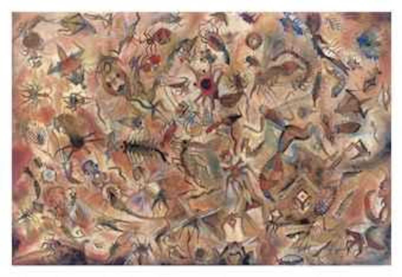 Insectos by Francisco Toledo