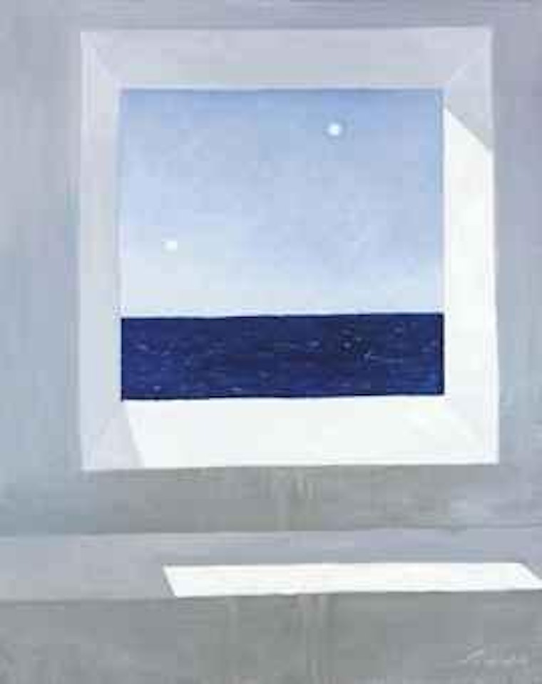 New Arrival by Julio Larraz