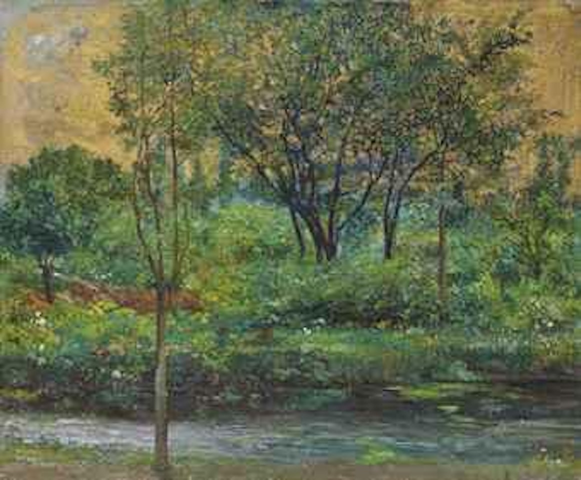 Bosque by Joaquín Clausell
