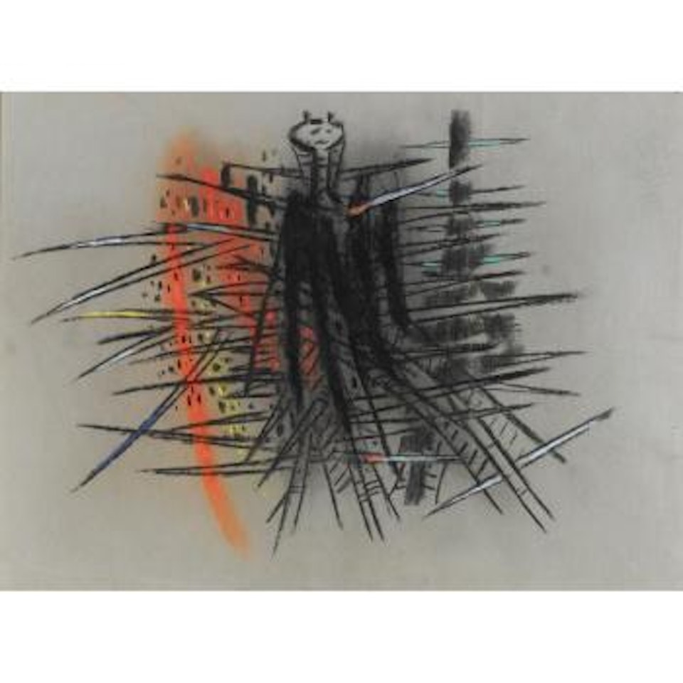 Untitled by Wifredo Lam