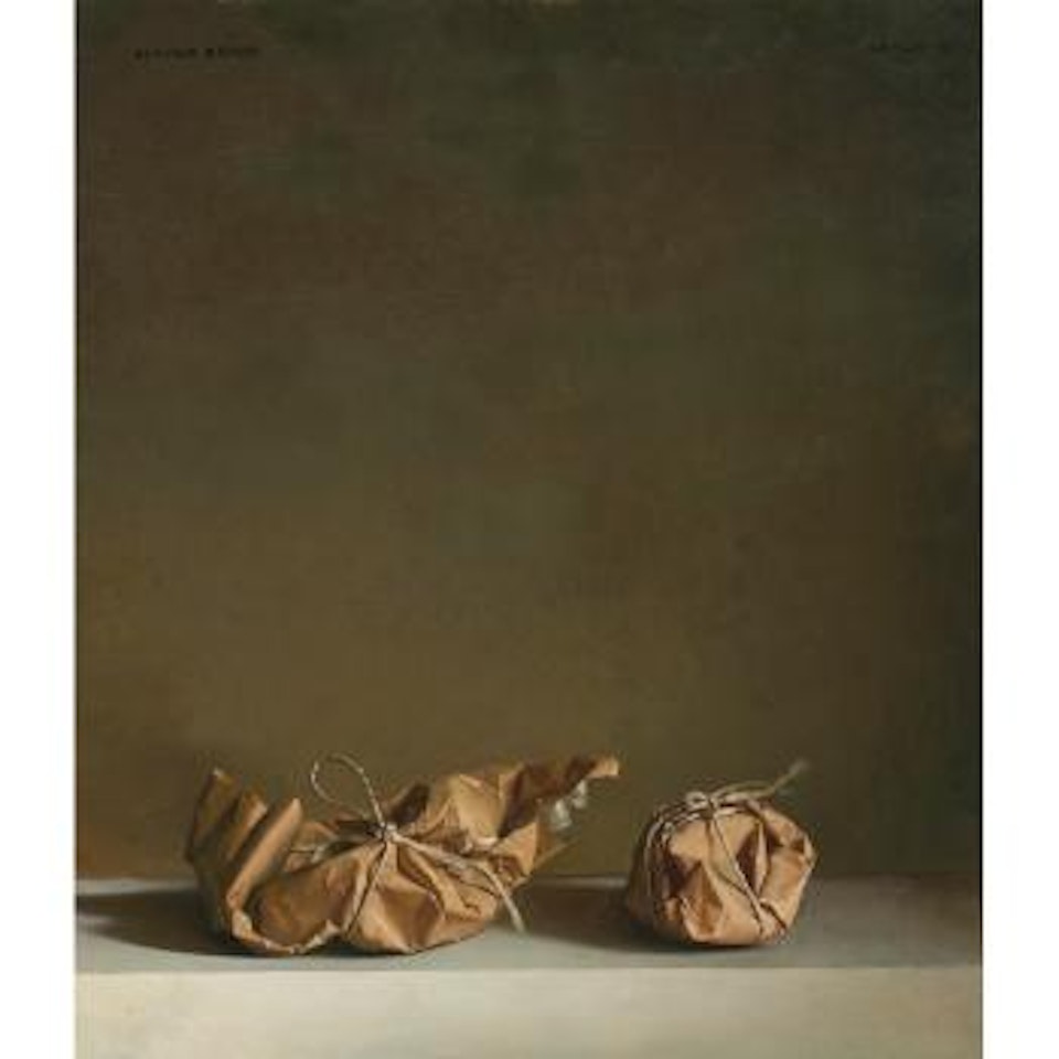 Paquetes by Claudio Bravo