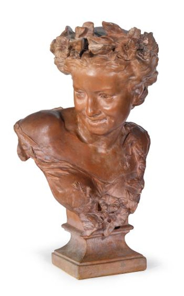 Le Printemps by Jean-Baptiste Carpeaux