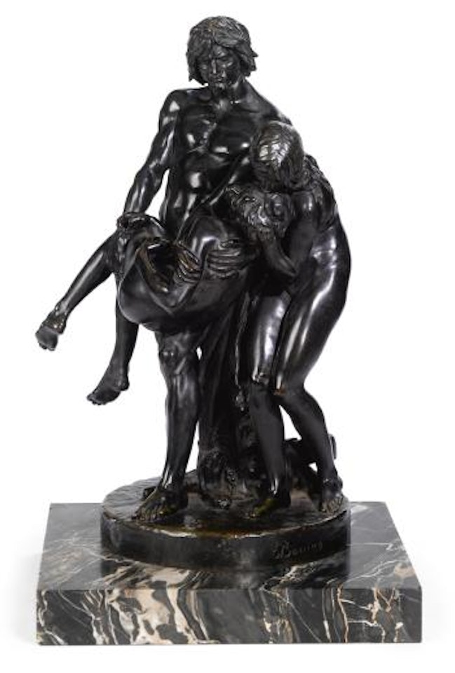 Les Premières Funérailles by Louis-Ernest Barrias