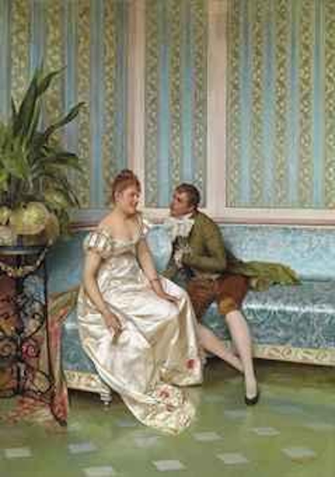 La proposition by Frédéric Soulacroix