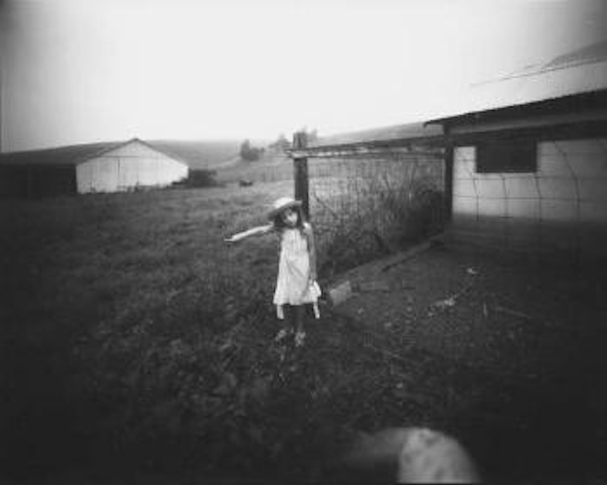 Bossing trouble by Sally Mann