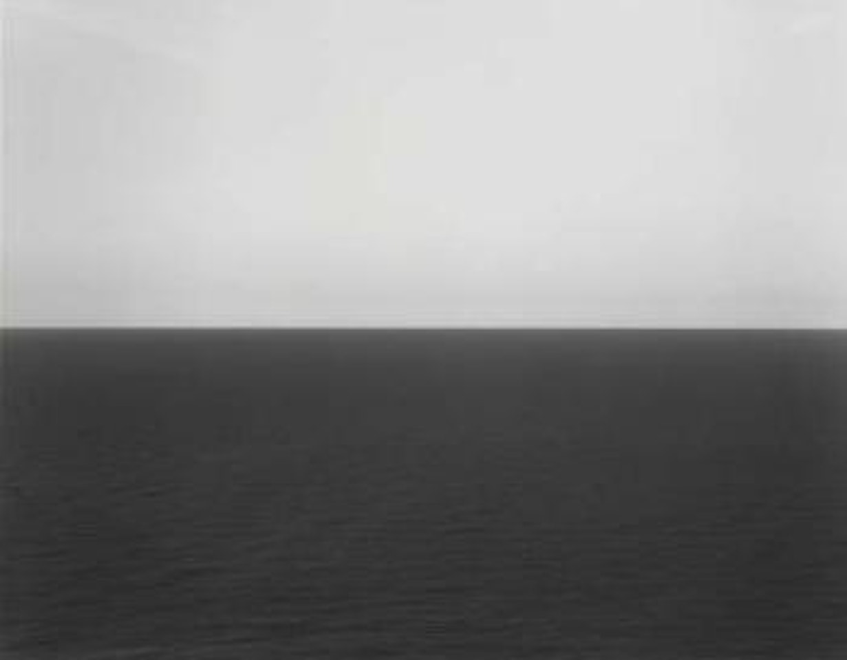 Bass Strait, Table Cape by Hiroshi Sugimoto