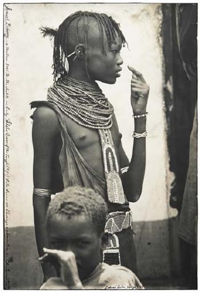 Lodwar Duka, Kenya by Peter Beard