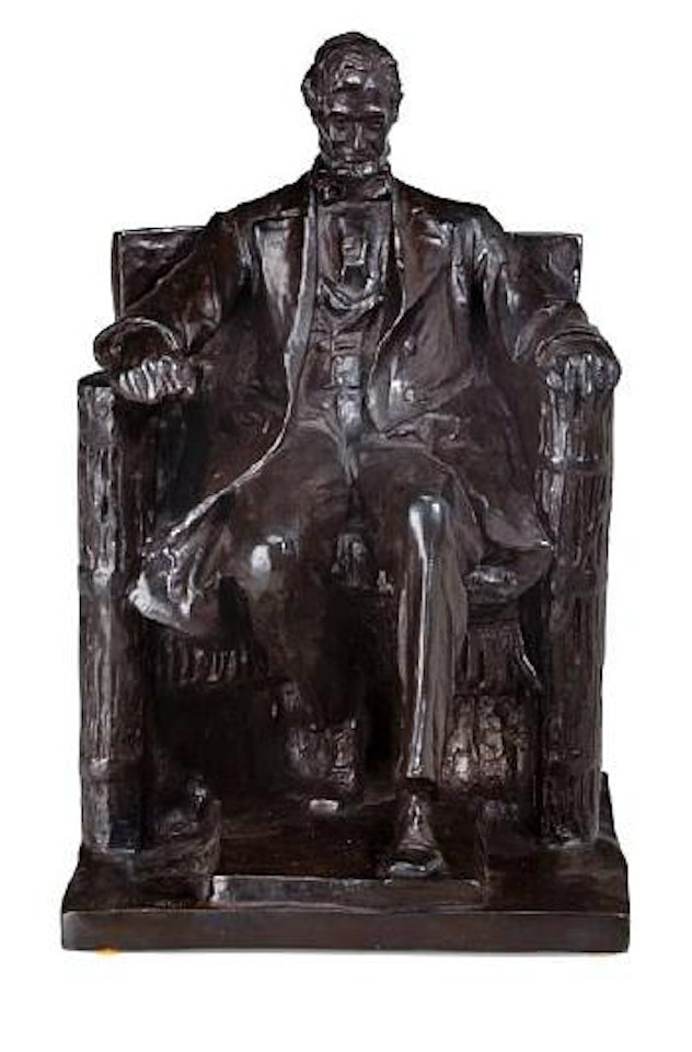 Lincoln Memorial by Daniel Chester French