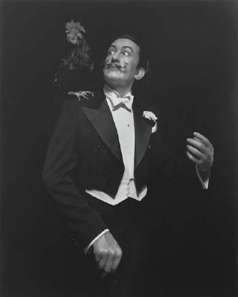 Salvador Dali by Hiroshi Sugimoto