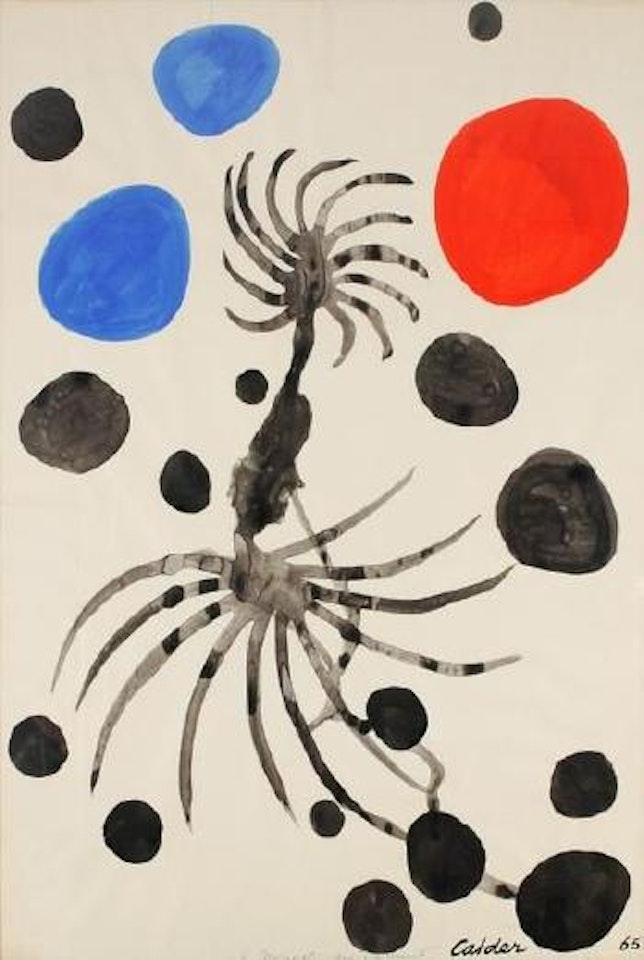 Sans titre by Alexander Calder