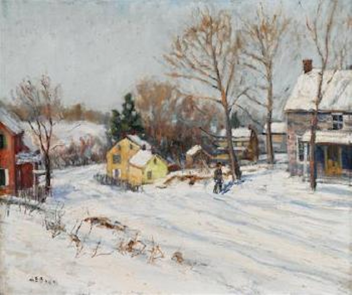 Friedensburg by Walter Emerson Baum