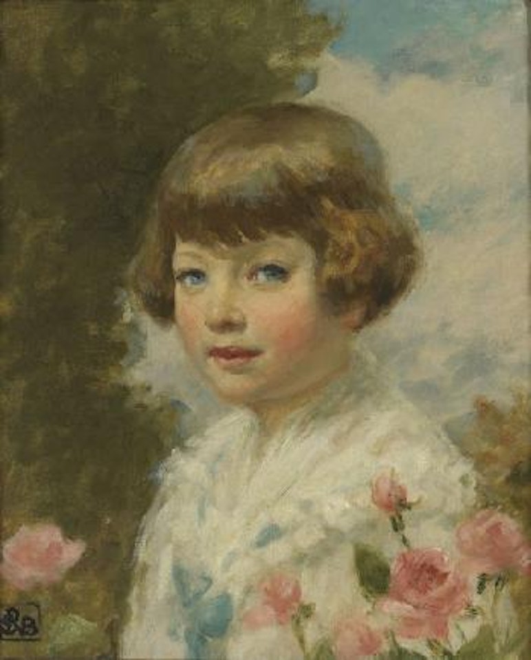 Mlle Chatelet by Rupert Charles Wulsten Bunny