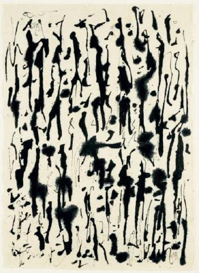 Sans titre by Henri Michaux