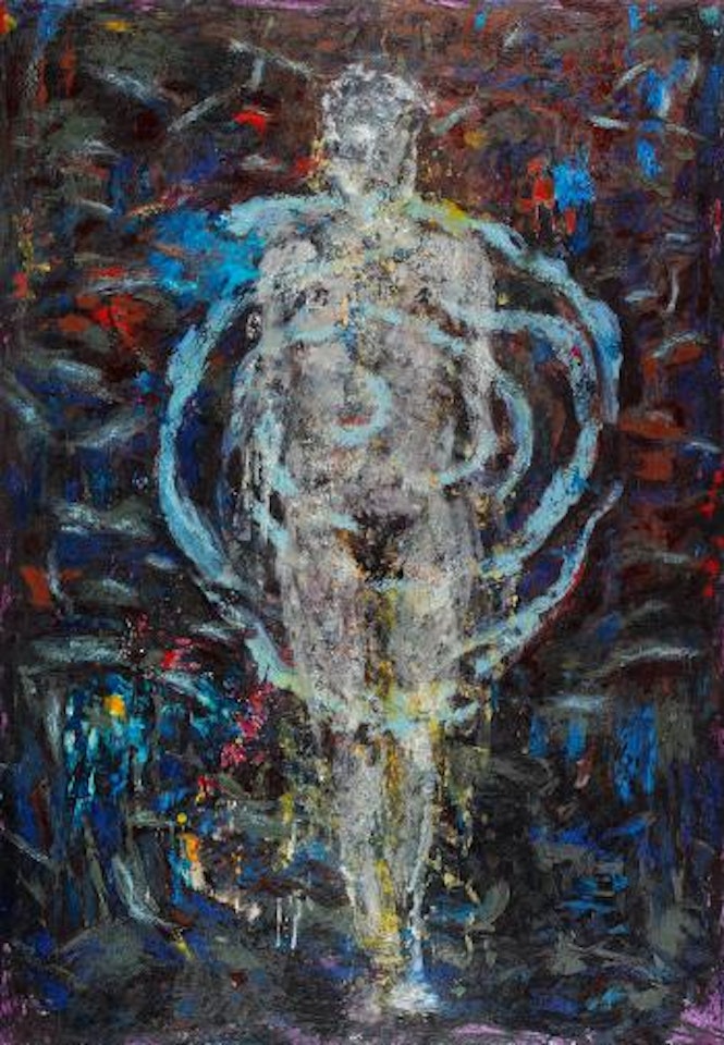 Portrait d'une Rose by Rolf Hanson