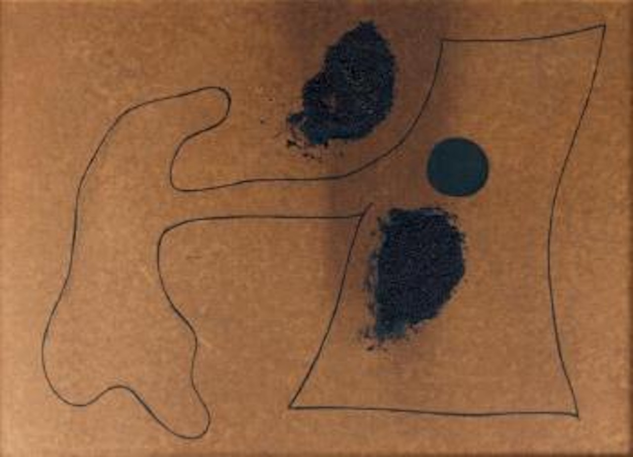 Peinture by Joan Miró