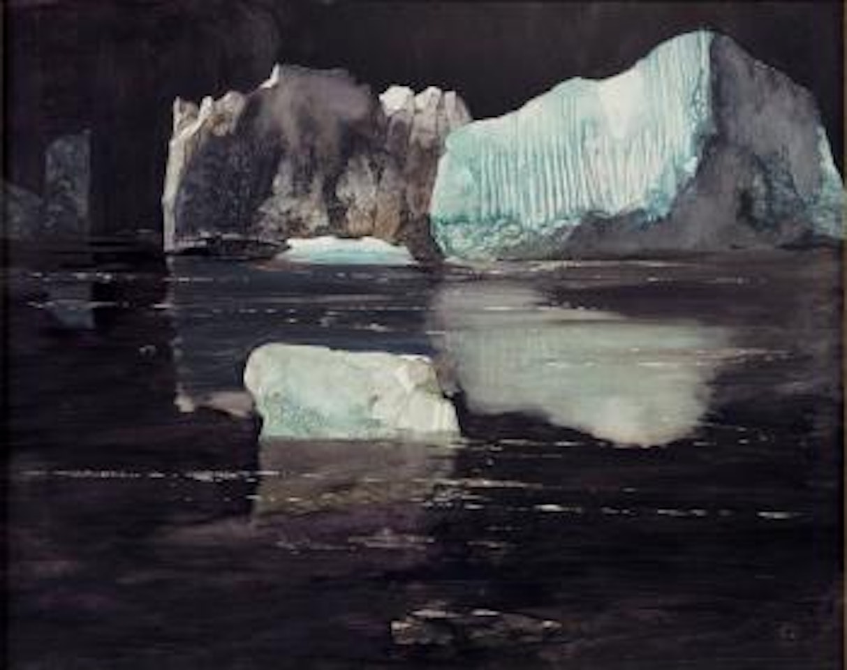 Isberg by Roj Friberg