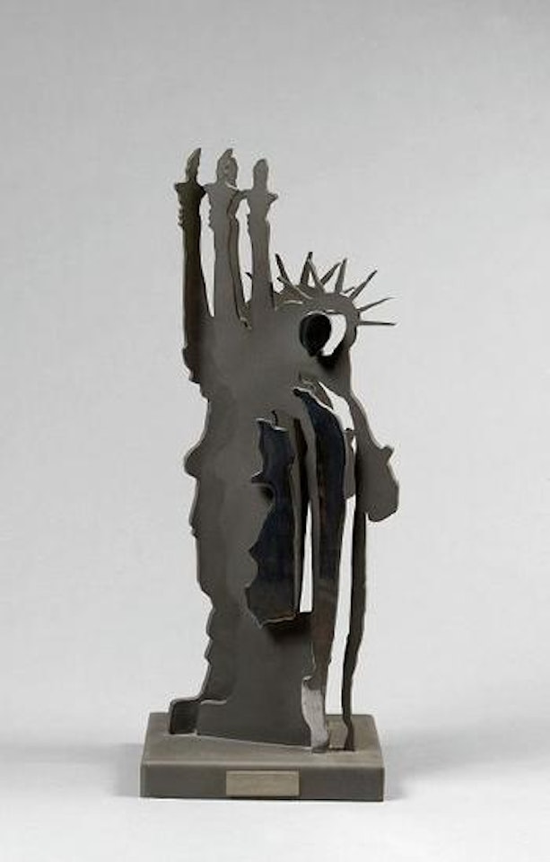La fantome de la liberté by Arman