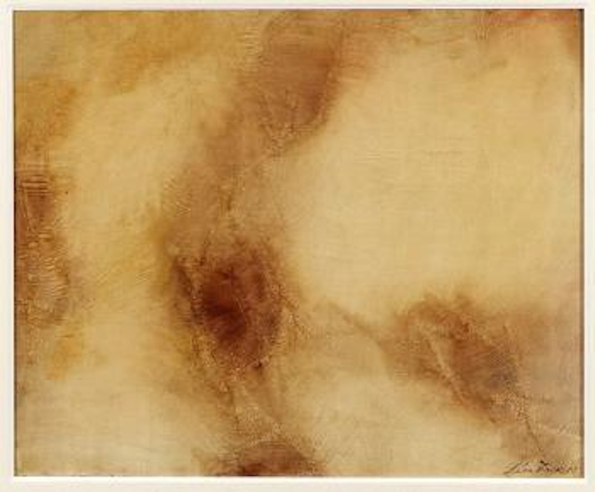 Composition abstraite by Léon Zack
