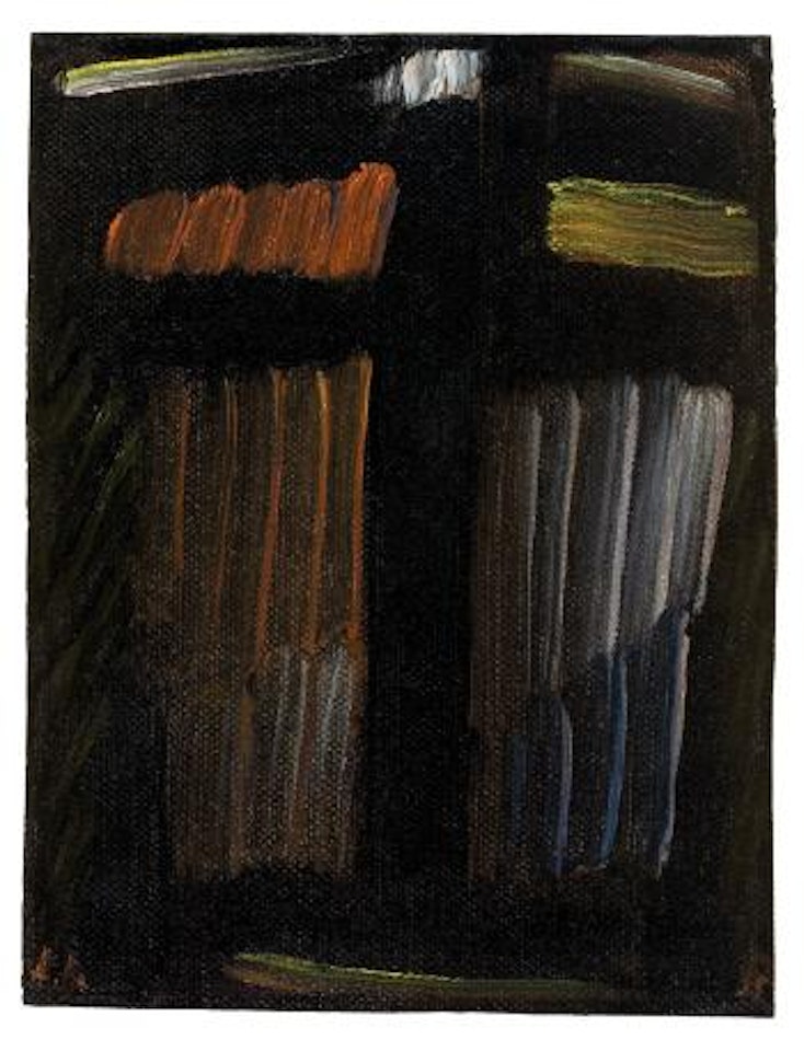 Meditation by Alexej von Jawlensky