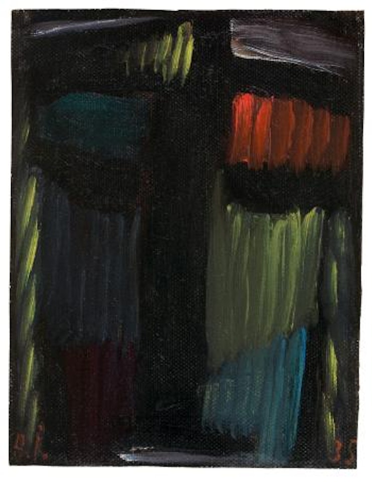 Meditation by Alexej von Jawlensky