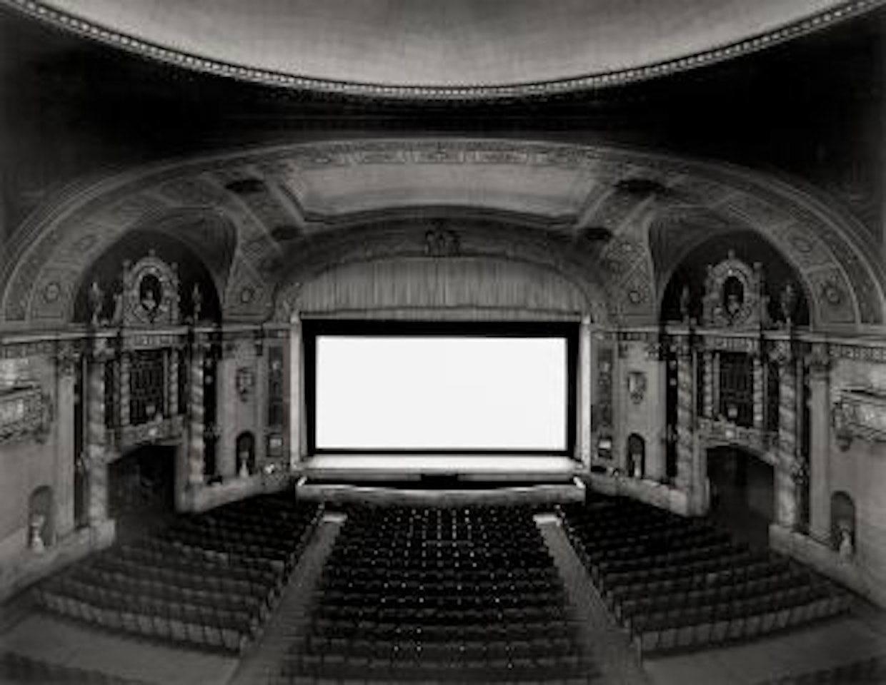U.A. Walker, N.Y. by Hiroshi Sugimoto