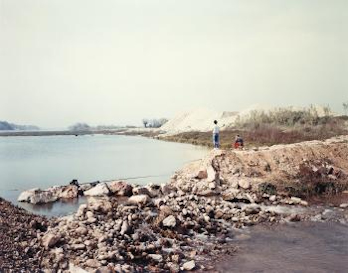 Fischer, Perpignan by Andreas Gursky