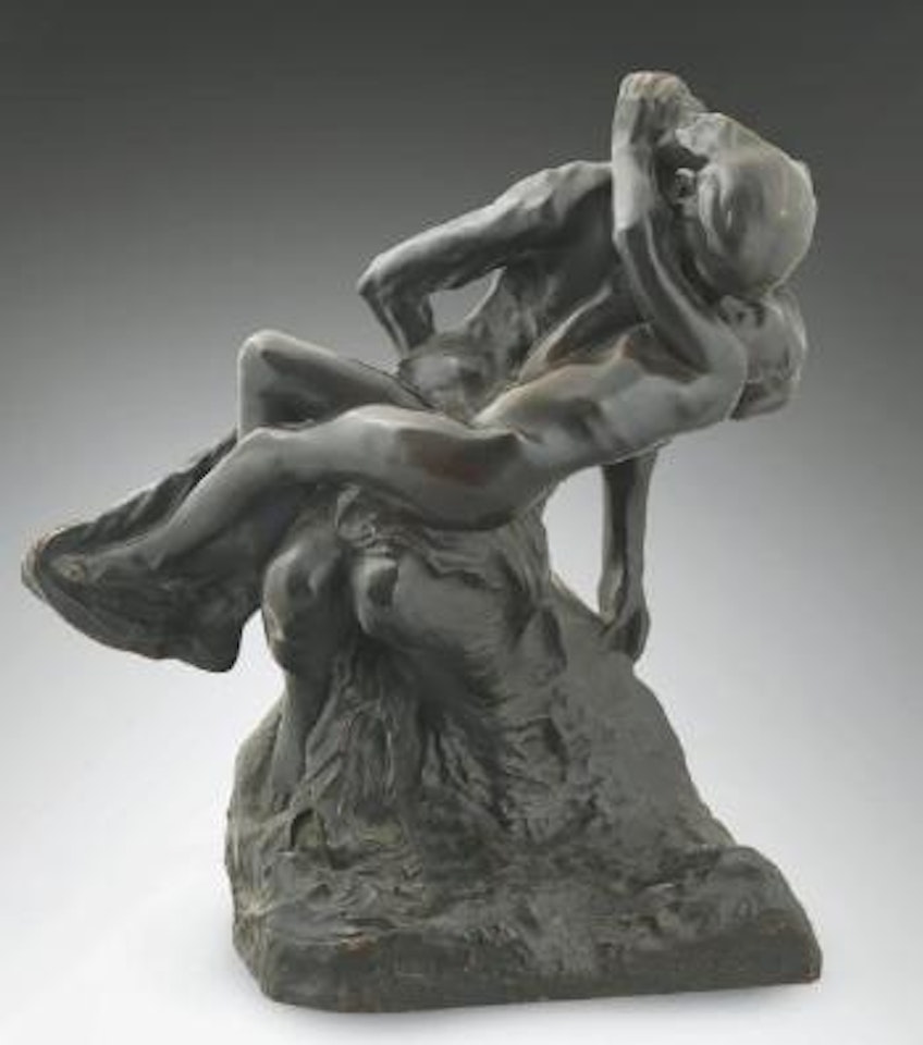 Jeunesse triomphante by Auguste Rodin