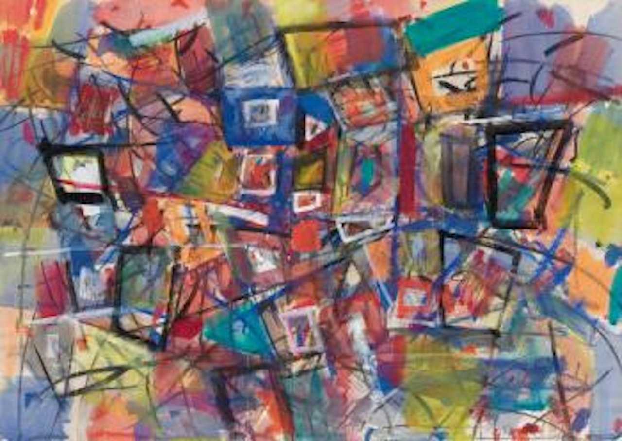 Senza Titolo by Tancredi