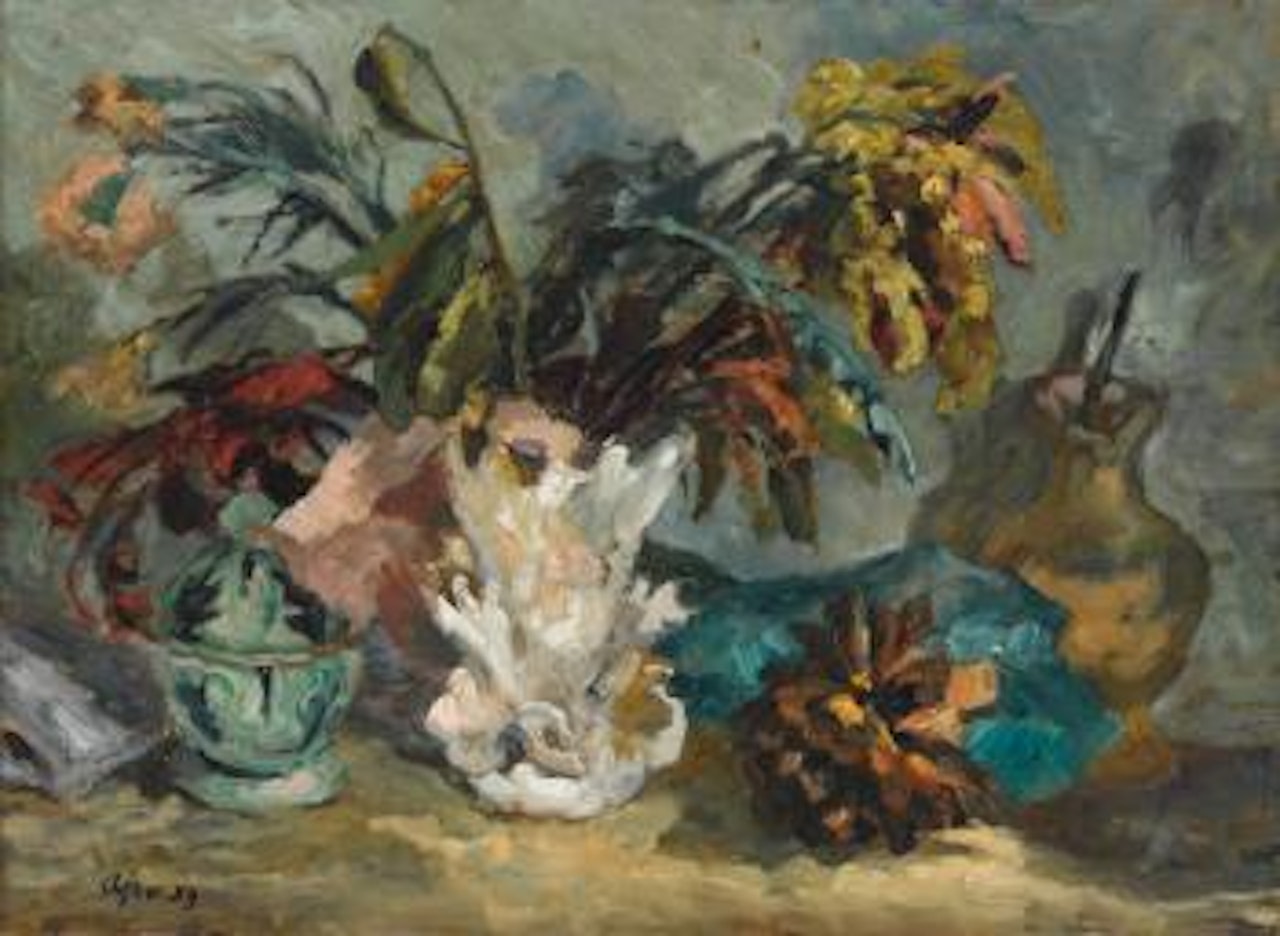 Natura Morta by Afro