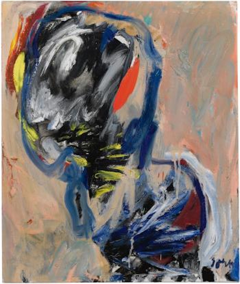 Køn Blød Dreng (A Ripe Charley) by Asger Jorn