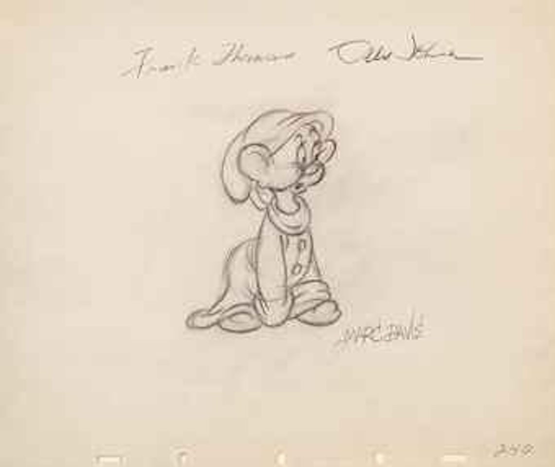 Snow White And The Seven Dwarfs, 1937 by Walt Disney Studios