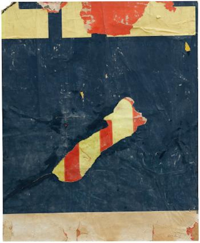 Equilibrato by Mimmo Rotella